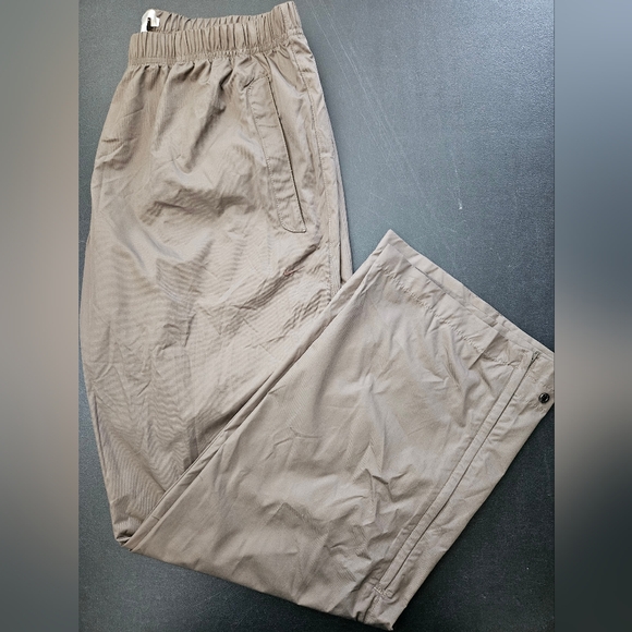 NWOT - Nike Golf Green Sweat Pants - Warm Up Pants - Size XL - Picture 1 of 11